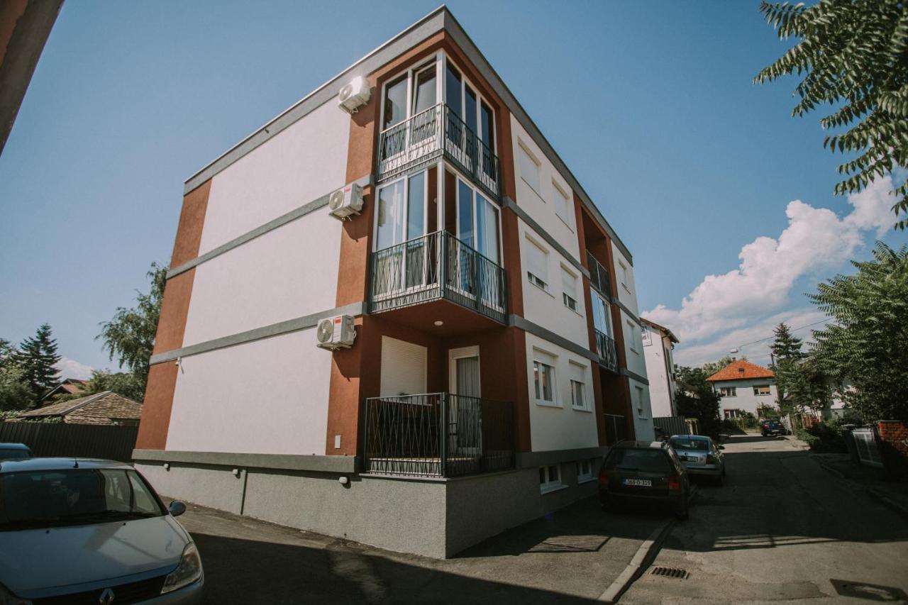 טוזלה Apartment Vila Idila מראה חיצוני תמונה