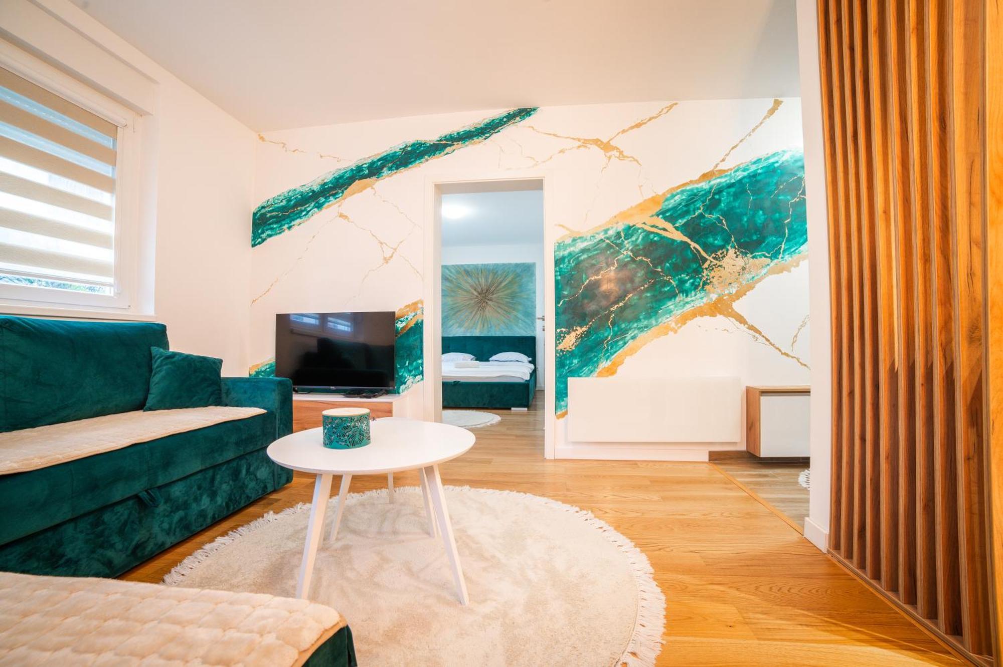 טוזלה Apartment Vila Idila מראה חיצוני תמונה