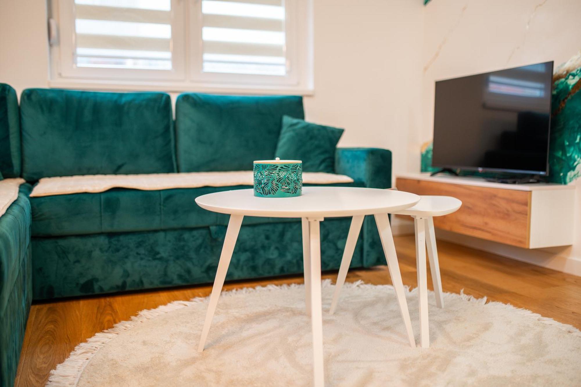 טוזלה Apartment Vila Idila מראה חיצוני תמונה