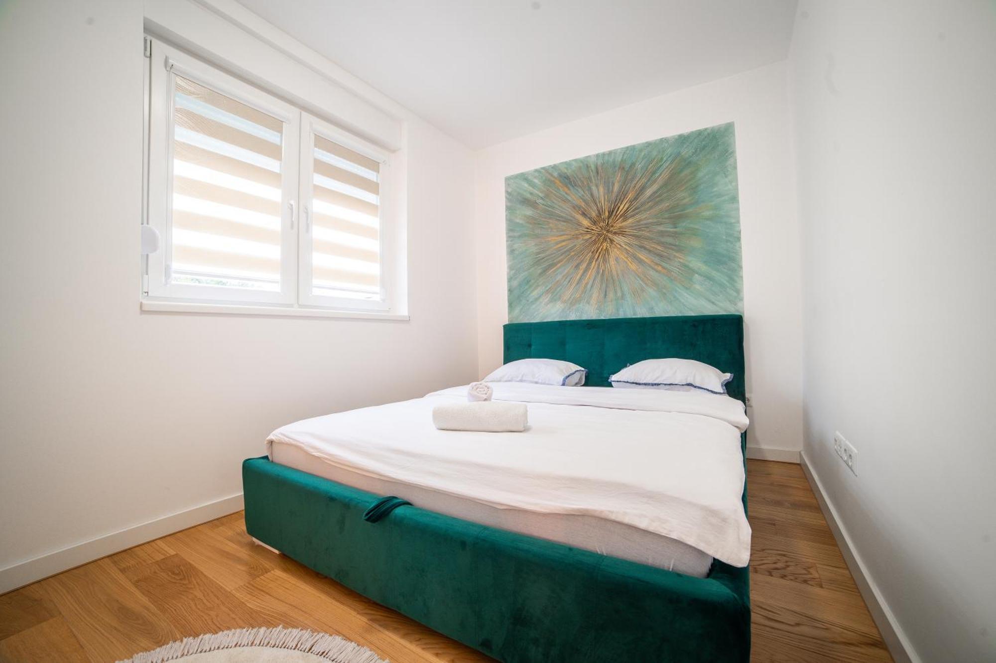 טוזלה Apartment Vila Idila מראה חיצוני תמונה