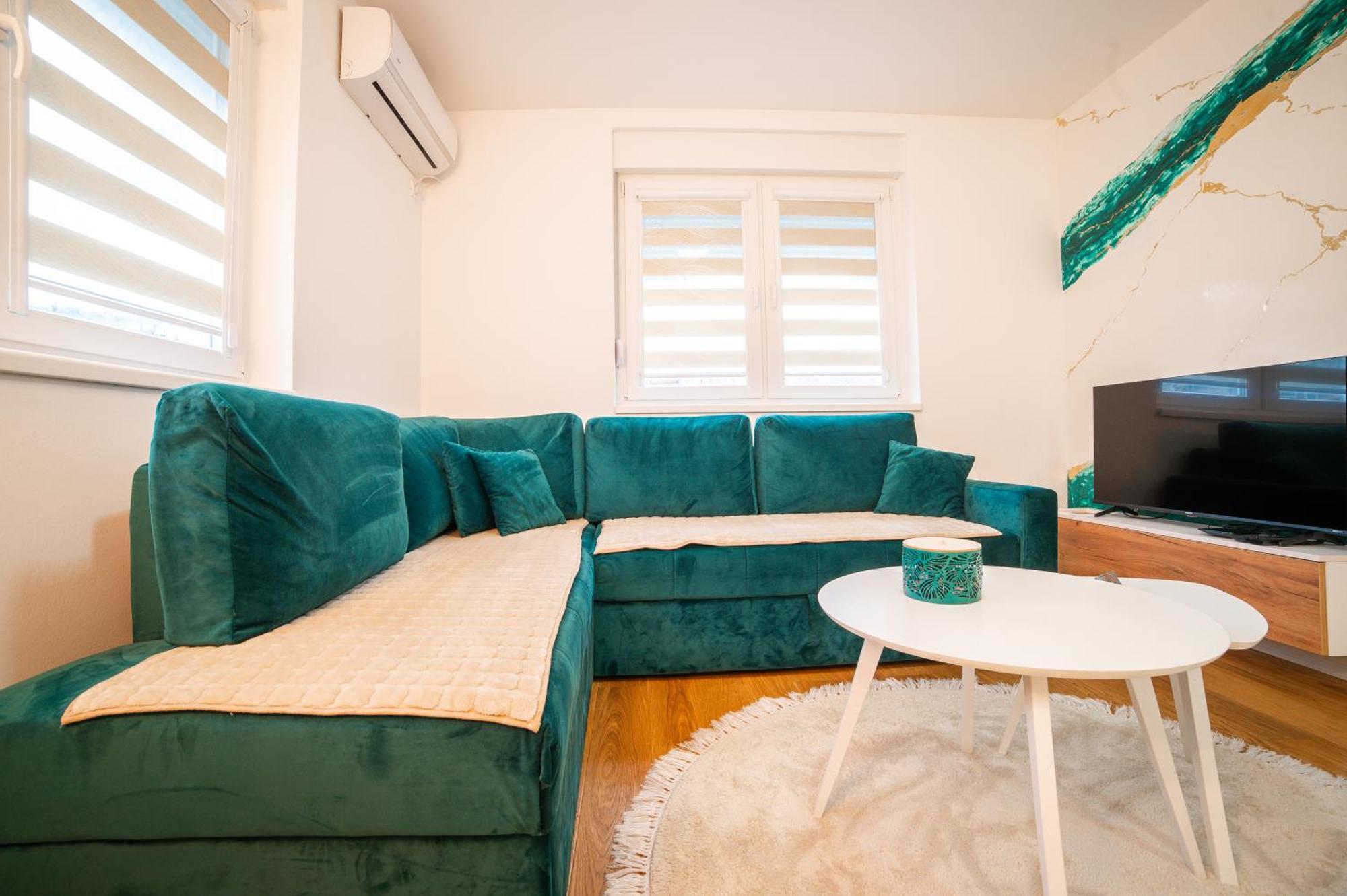 טוזלה Apartment Vila Idila מראה חיצוני תמונה