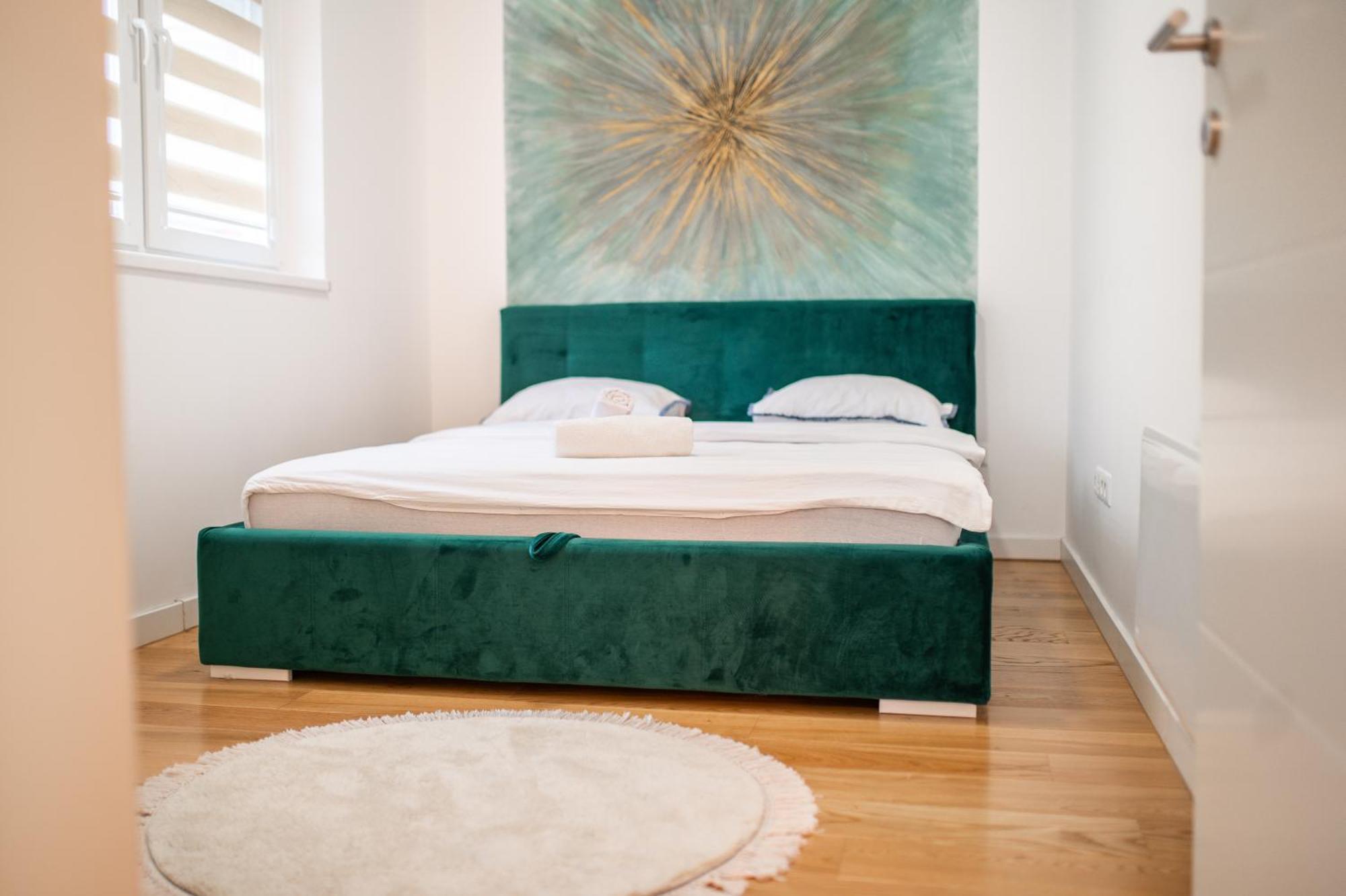 טוזלה Apartment Vila Idila מראה חיצוני תמונה