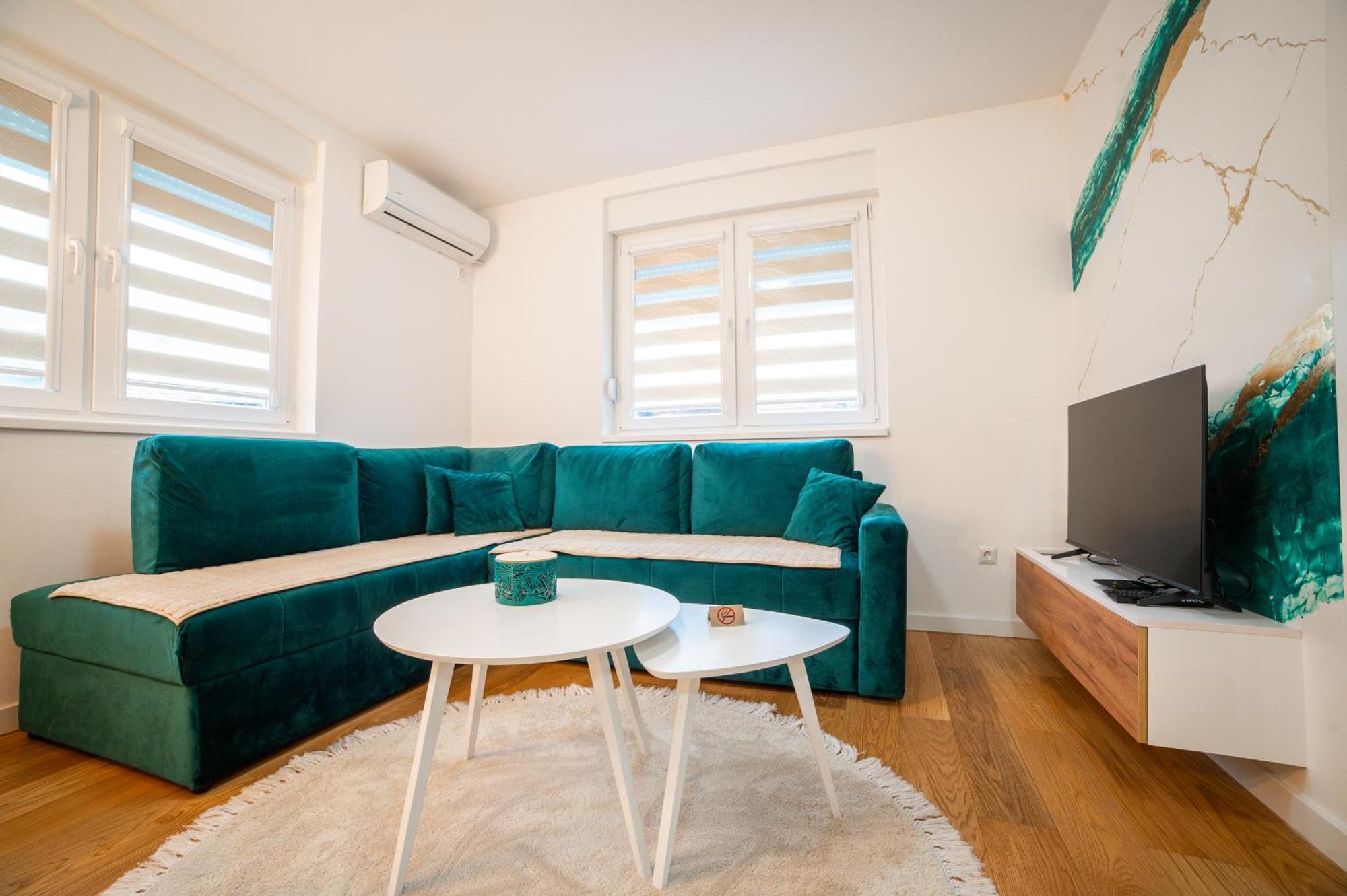 טוזלה Apartment Vila Idila מראה חיצוני תמונה