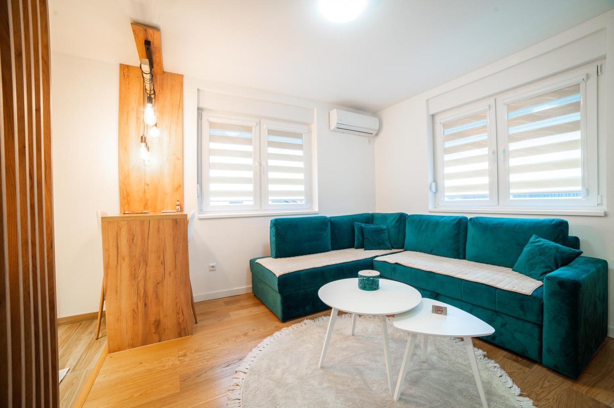 טוזלה Apartment Vila Idila מראה חיצוני תמונה