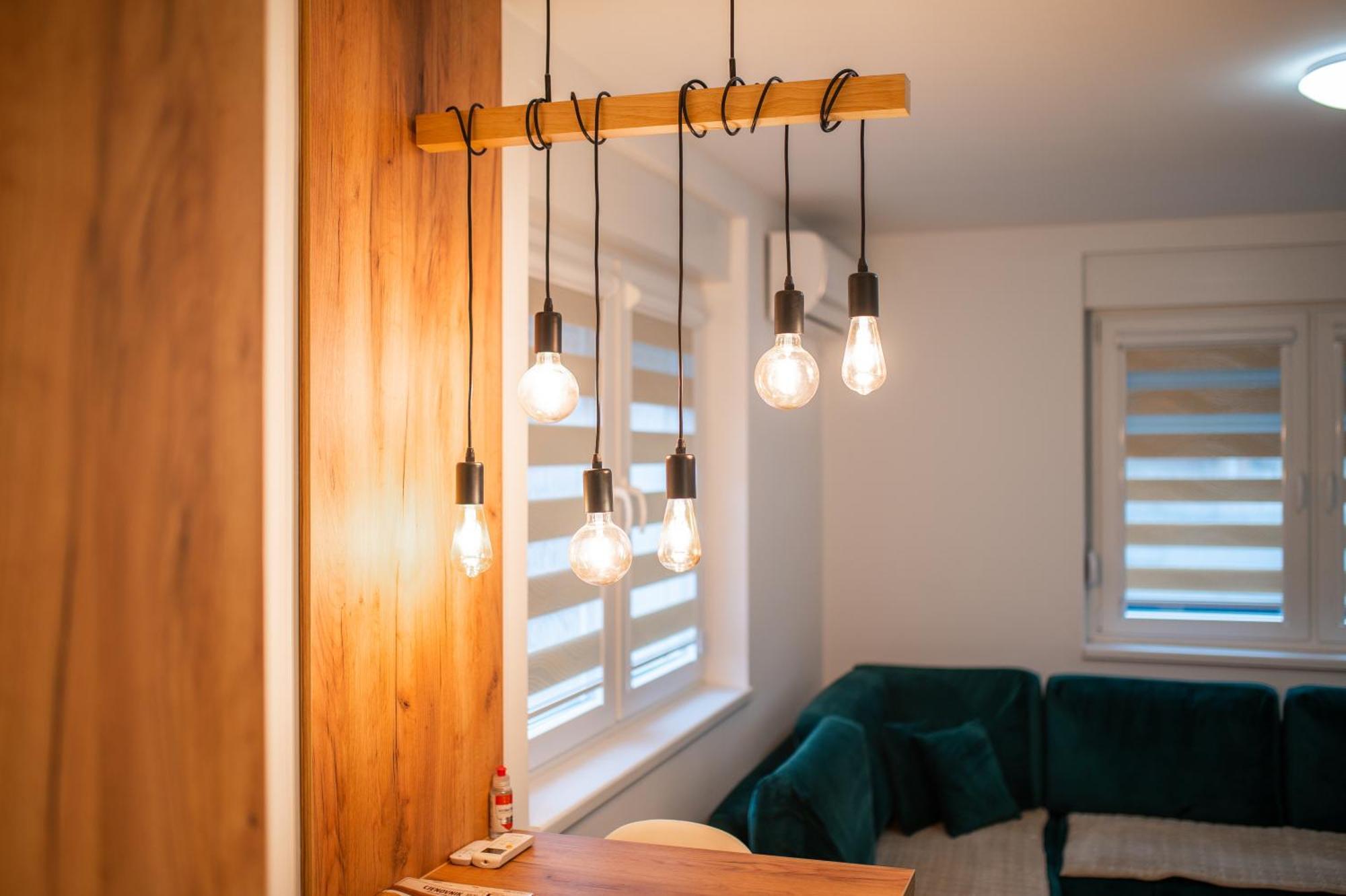 טוזלה Apartment Vila Idila מראה חיצוני תמונה
