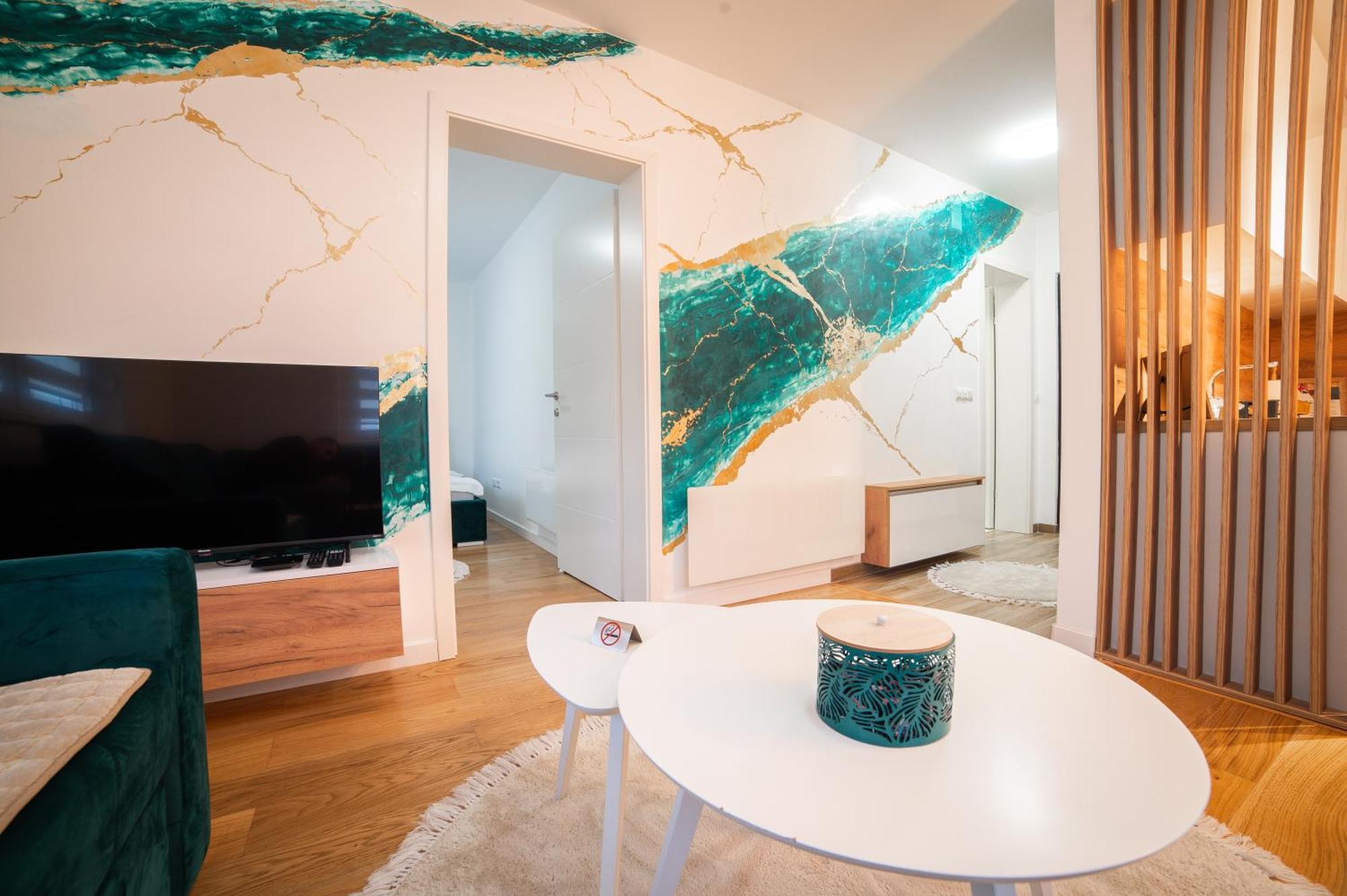 טוזלה Apartment Vila Idila מראה חיצוני תמונה