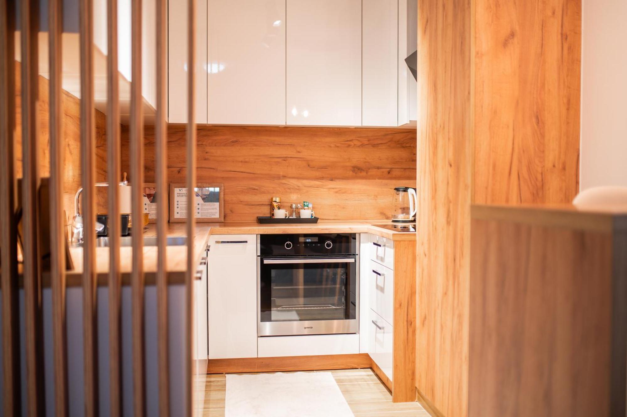 טוזלה Apartment Vila Idila מראה חיצוני תמונה
