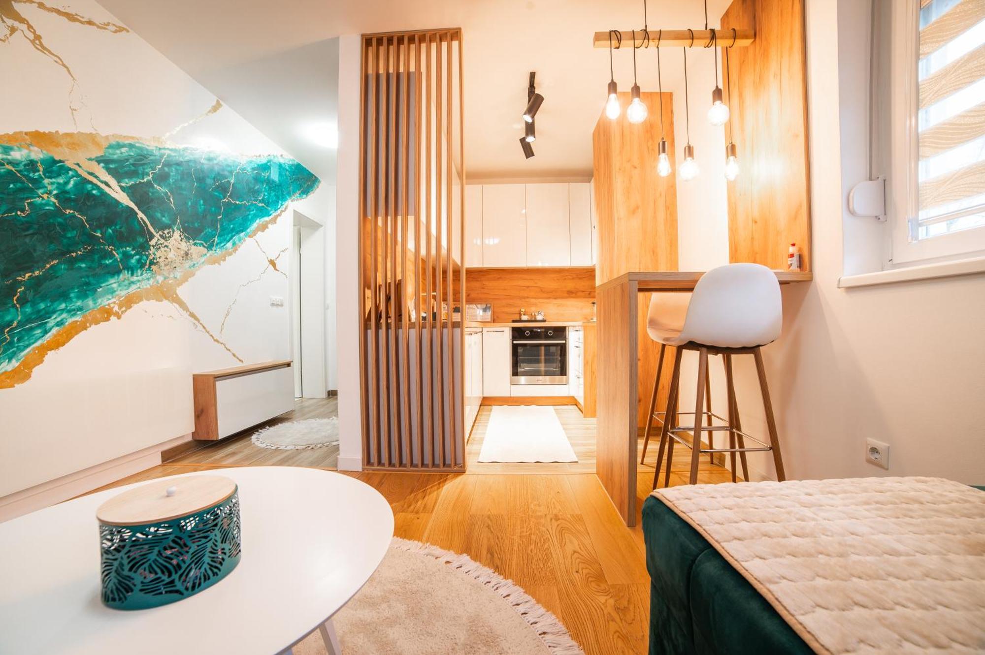 טוזלה Apartment Vila Idila מראה חיצוני תמונה