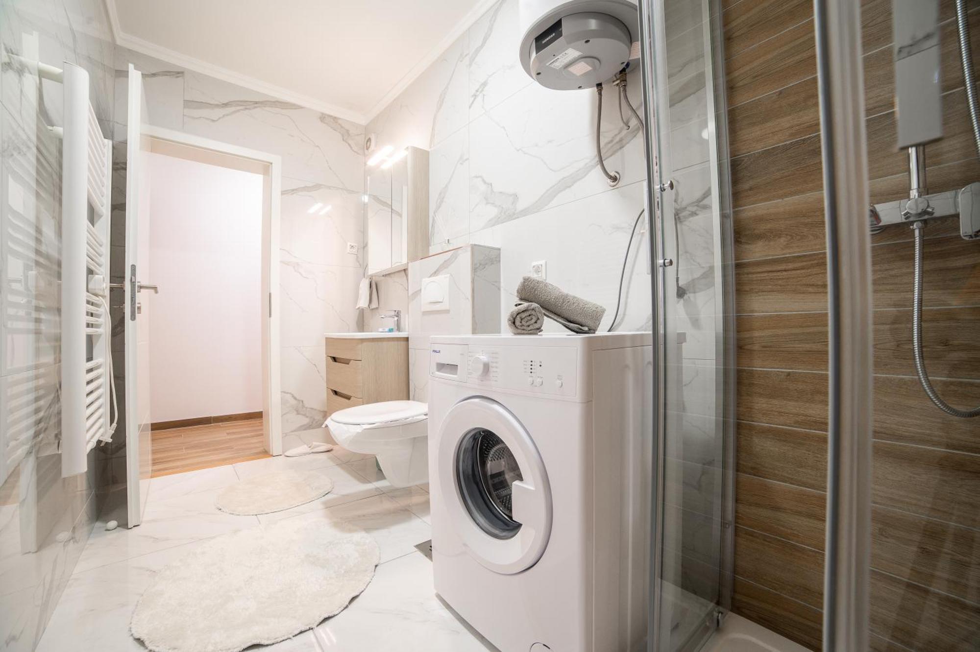 טוזלה Apartment Vila Idila מראה חיצוני תמונה