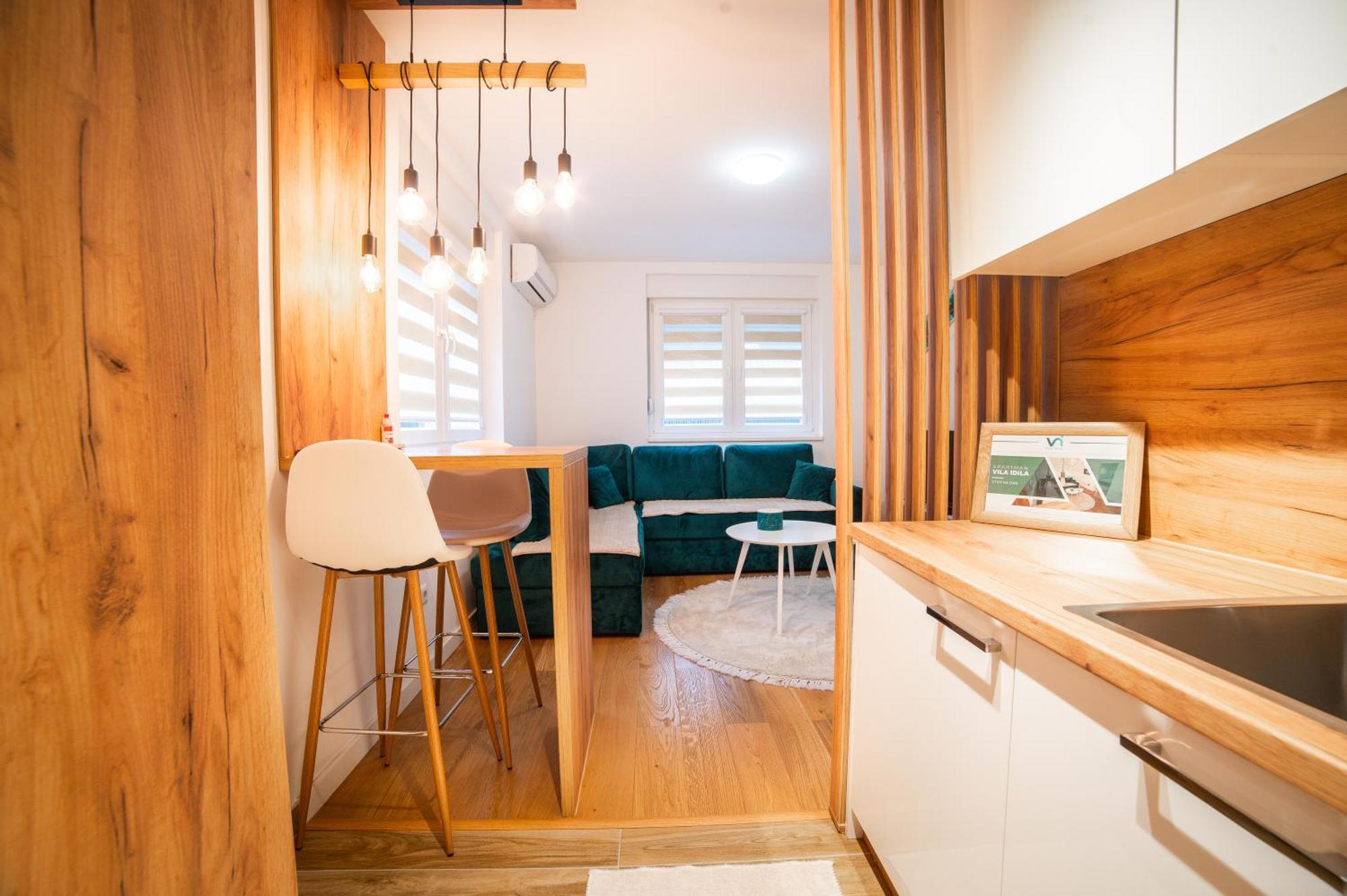 טוזלה Apartment Vila Idila מראה חיצוני תמונה