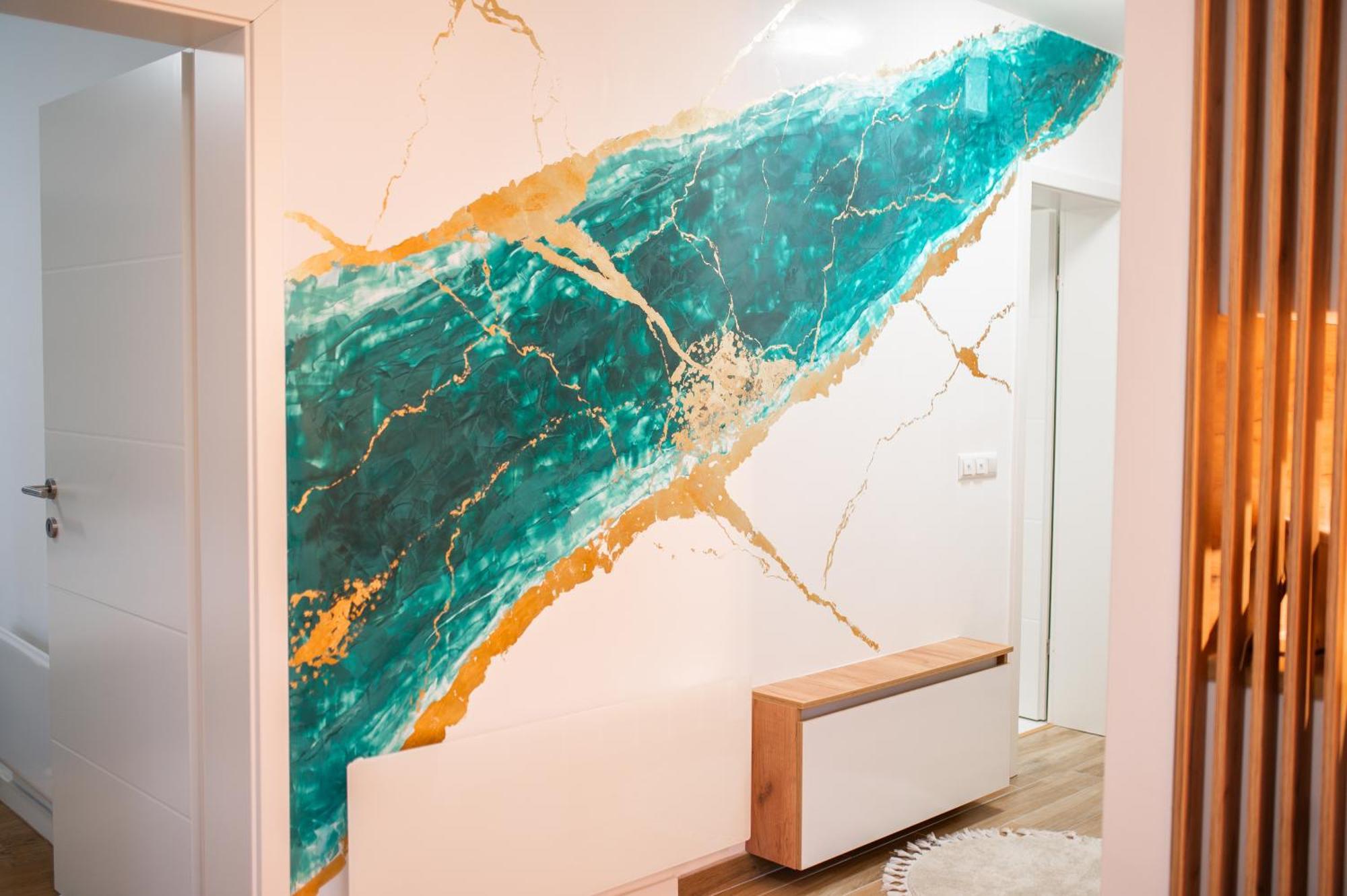 טוזלה Apartment Vila Idila מראה חיצוני תמונה