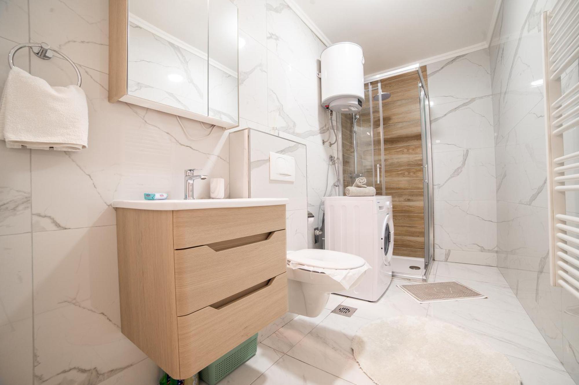 טוזלה Apartment Vila Idila מראה חיצוני תמונה