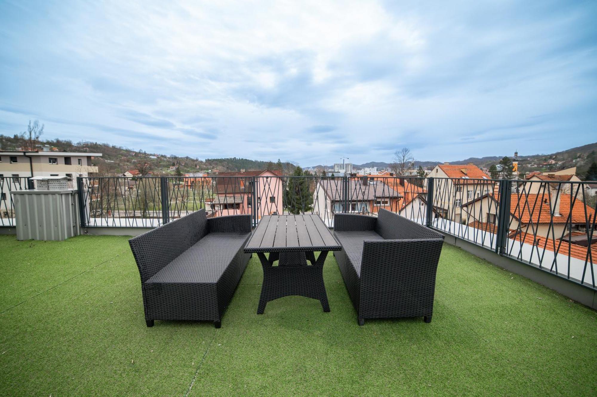 טוזלה Apartment Vila Idila מראה חיצוני תמונה